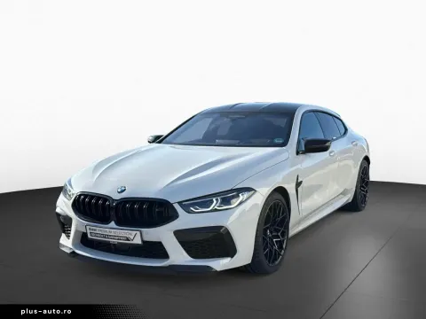 BMW M8 — poza 3