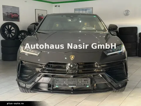 Lamborghini Urus — poza 3
