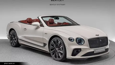 Bentley Continental Gtc — poza 2