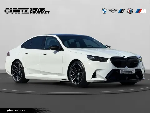 BMW M5 — poza 3