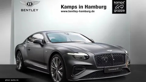 Bentley Continental Gt — poza 2