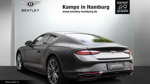 Bentley Continental Gt — poza 3