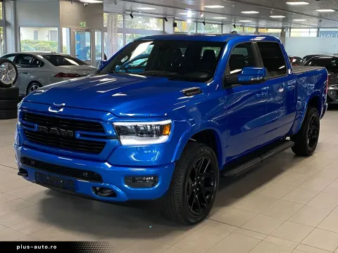 Dodge Ram — poza 3