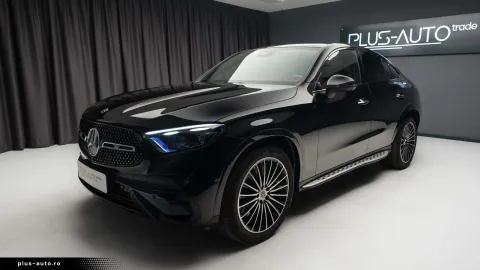 Mercedes-Benz Glc 220 — poza 2