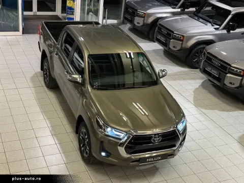 Toyota Hilux — poza 2