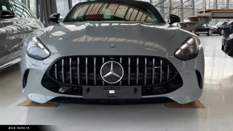 Mercedes-Benz Amg Gt — poza 3