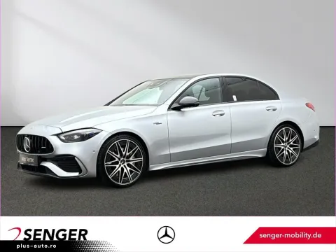 Mercedes-Benz C 43 Amg
