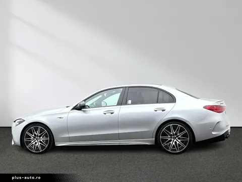 Mercedes-Benz C 43 Amg — poza 3