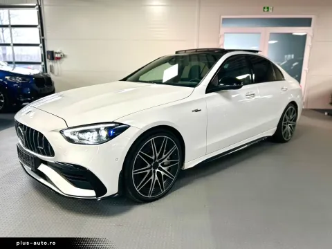 Mercedes-Benz C 43 Amg