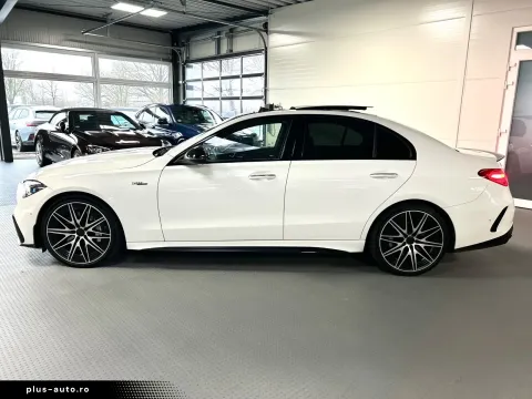 Mercedes-Benz C 43 Amg — poza 2