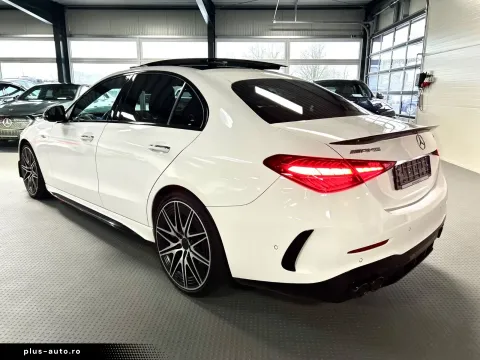 Mercedes-Benz C 43 Amg — poza 3