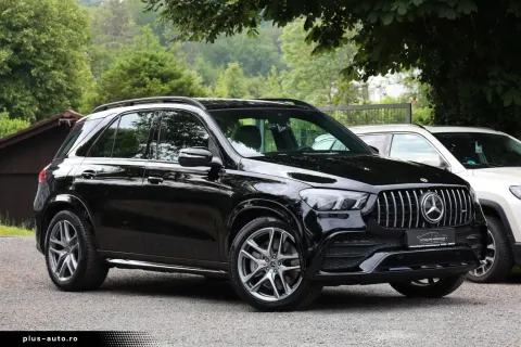 Mercedes-Benz Gle 53 Amg
