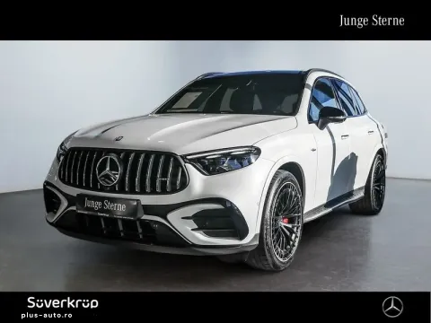 Mercedes-Benz Glc 43 Amg