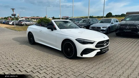 Mercedes-Benz Cle 200