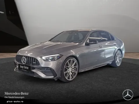 Mercedes-Benz C 43 Amg