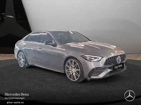 Mercedes-Benz C 43 Amg — poza 3