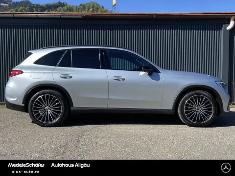 Mercedes-Benz Glc 220 — poza 2