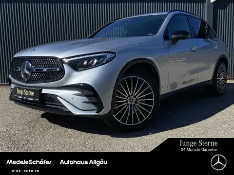 Mercedes-Benz Glc 220