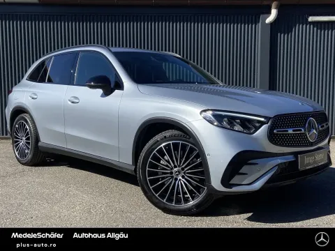 Mercedes-Benz Glc 220 — poza 3