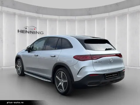 Mercedes-Benz Eqe — poza 3