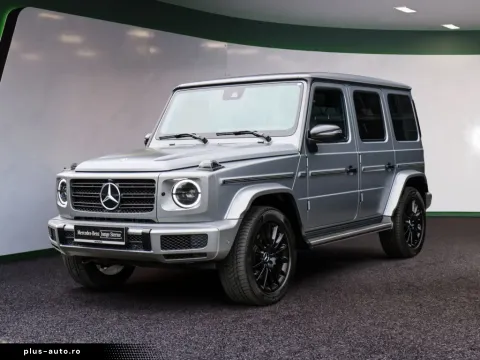 Mercedes-Benz G 400