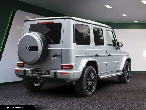 Mercedes-Benz G 400 — poza 2