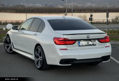 BMW 730 — poza 2