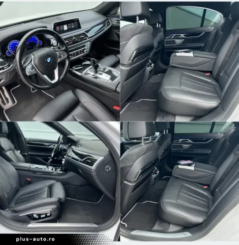 BMW 730 — poza 3
