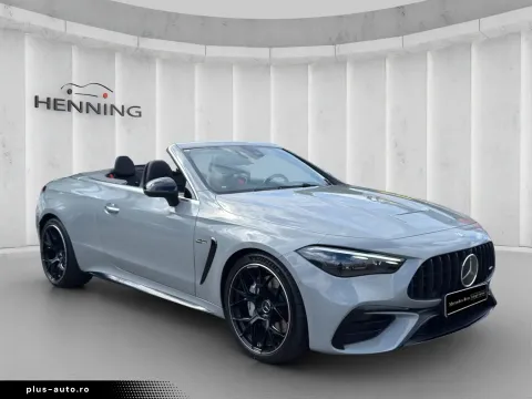 Mercedes-Benz Cle 53 Amg