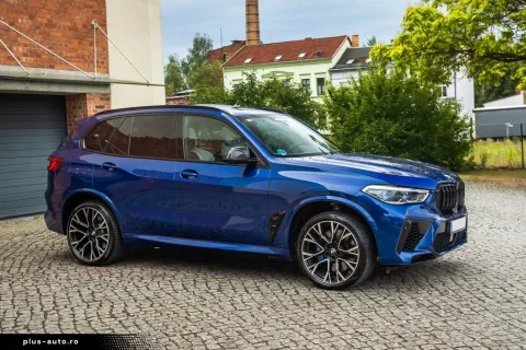 BMW X5 — poza 2