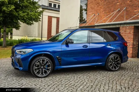 BMW X5 — poza 3