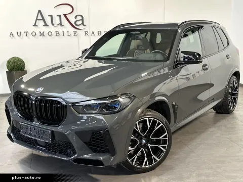 BMW X5 M
