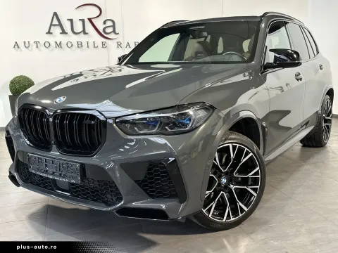 BMW X5 M — poza 2