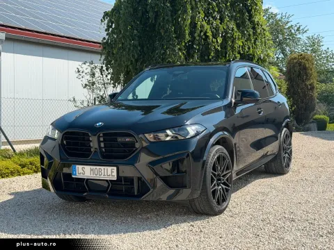 BMW X5 M