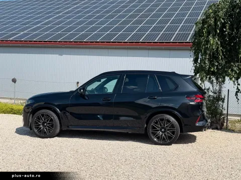 BMW X5 M — poza 3
