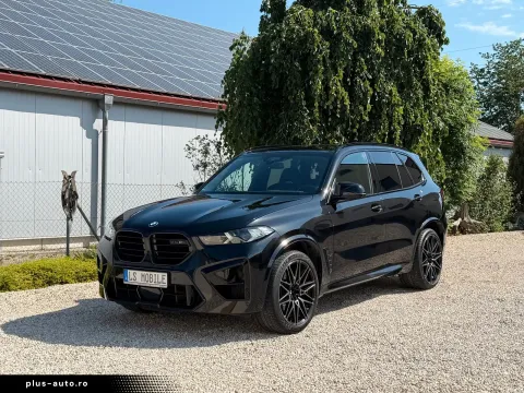 BMW X5 M — poza 2