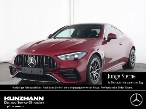 Mercedes-Benz Cle 53 Amg