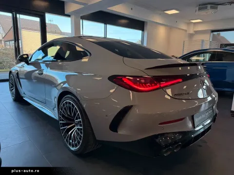 Mercedes-Benz Cle 53 Amg — poza 3