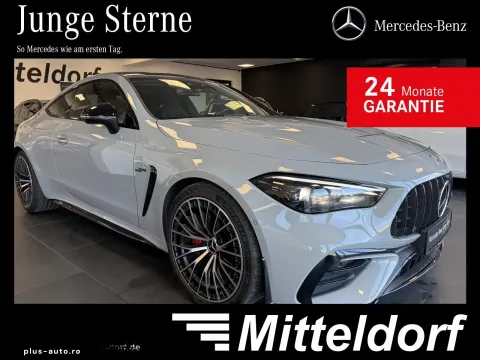 Mercedes-Benz Cle 53 Amg