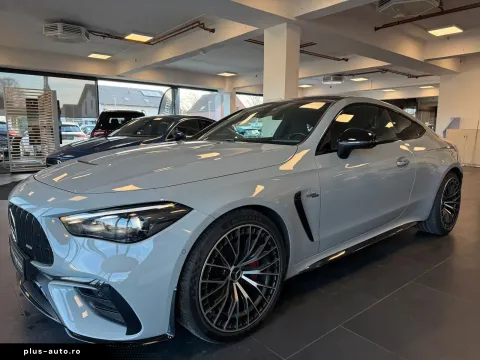 Mercedes-Benz Cle 53 Amg — poza 2