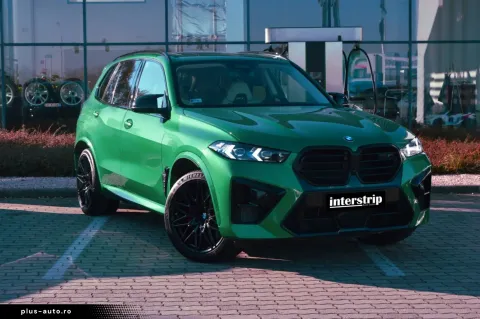 BMW X5 M — poza 3