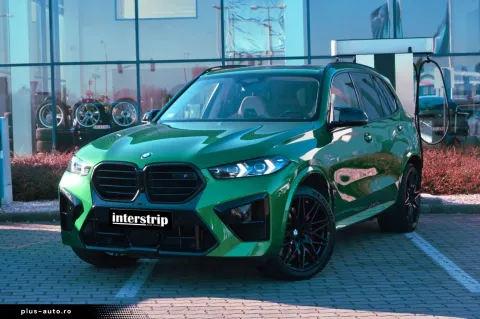 BMW X5 M
