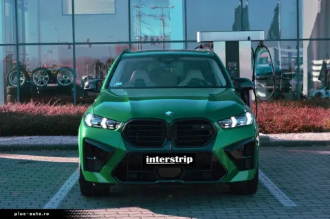 BMW X5 M — poza 2