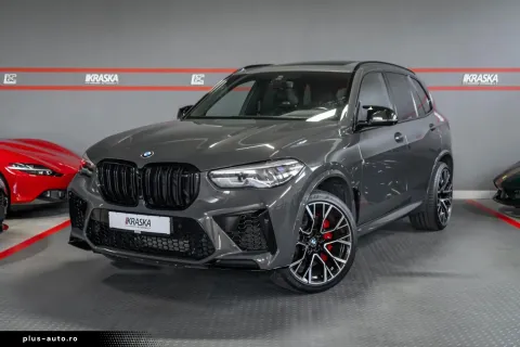 BMW X5 M