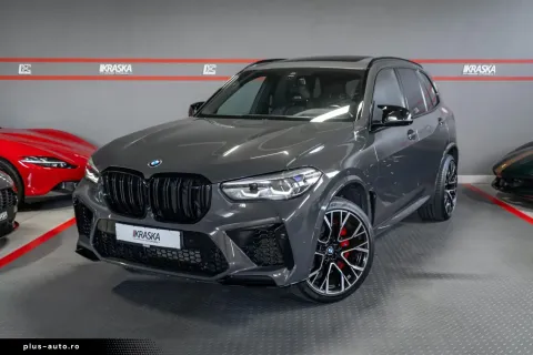 BMW X5 M — poza 2