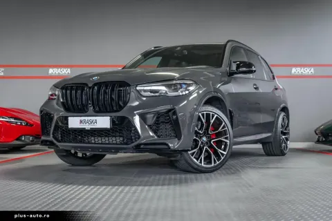 BMW X5 M — poza 3