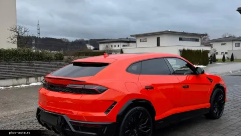 Lamborghini Urus — poza 3