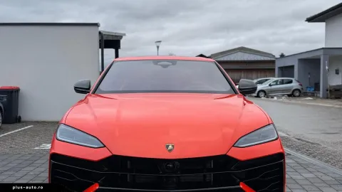 Lamborghini Urus — poza 2