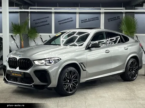 BMW X6 M