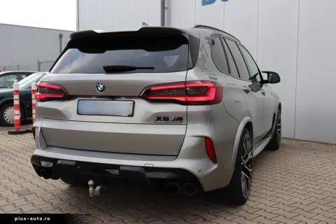 BMW X5 M — poza 3
